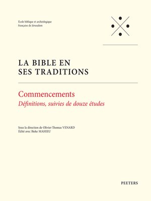 cover image of Commencements
